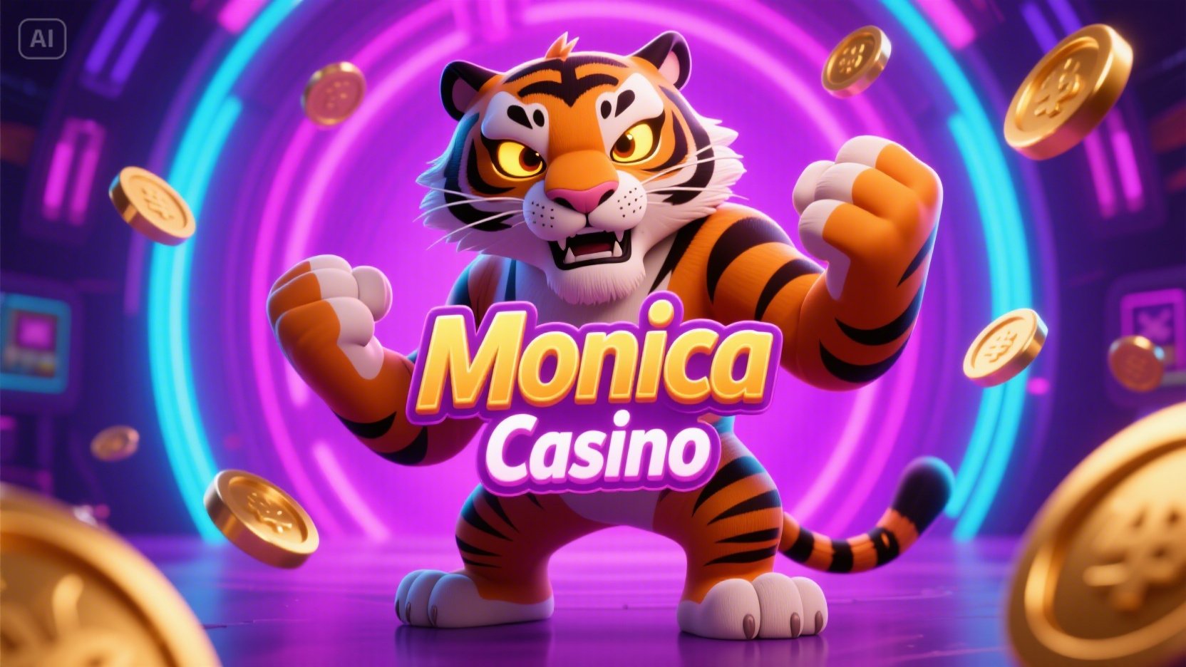 Monica Casino
